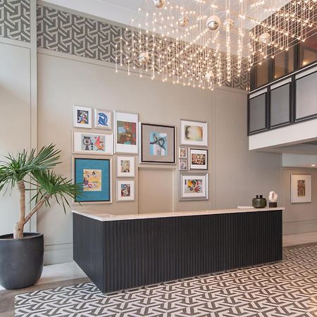 The Suites At Torre Lorenzo Malate - Managed By The Ascott Limited 马尼拉 外观 照片