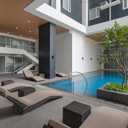The Suites At Torre Lorenzo Malate - Managed By The Ascott Limited 马尼拉 外观 照片