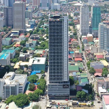 The Suites At Torre Lorenzo Malate - Managed By The Ascott Limited 马尼拉 外观 照片