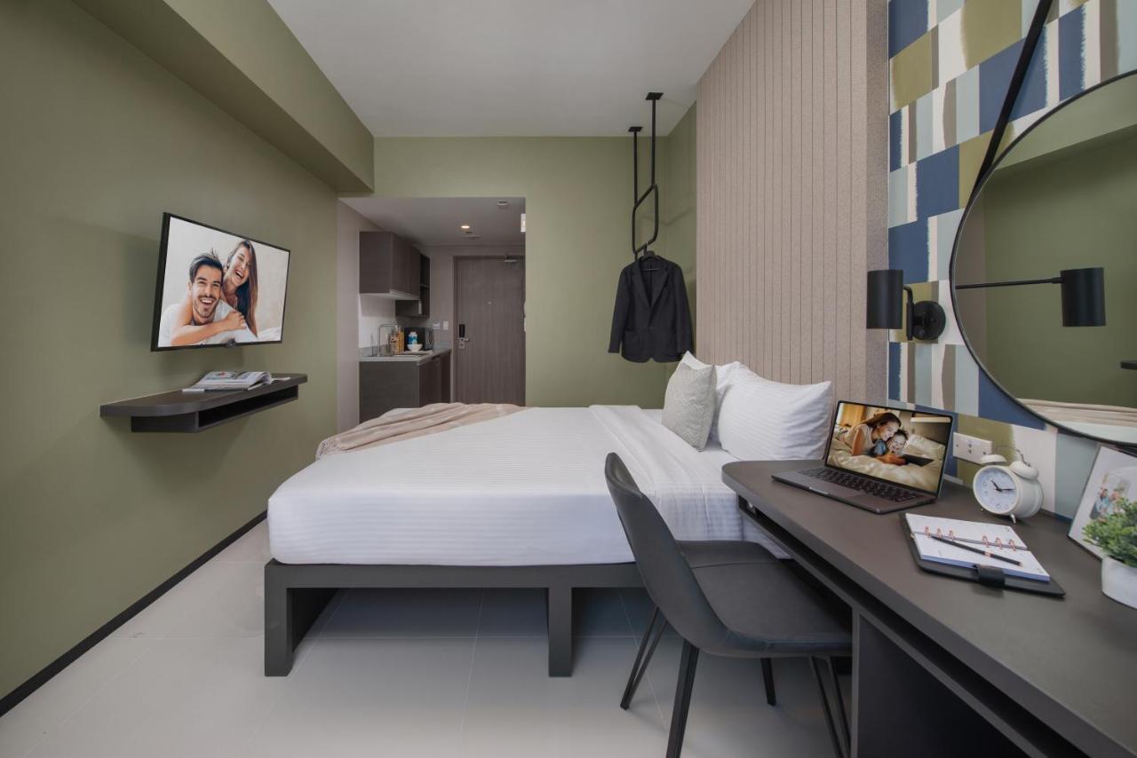 The Suites At Torre Lorenzo Malate - Managed By The Ascott Limited 马尼拉 外观 照片