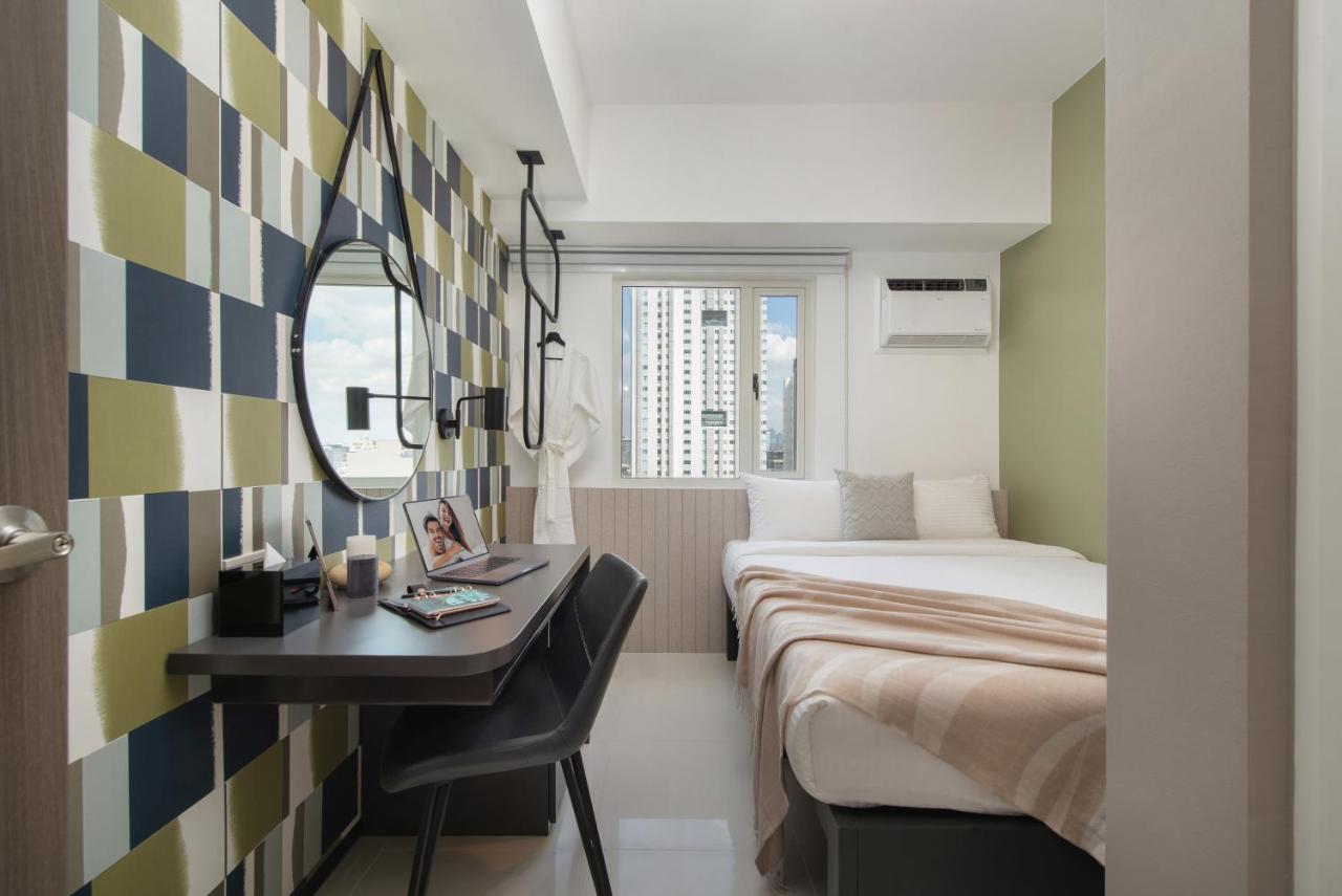 The Suites At Torre Lorenzo Malate - Managed By The Ascott Limited 马尼拉 外观 照片