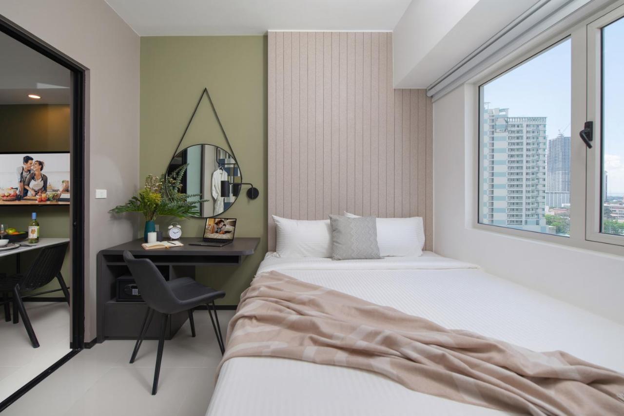 The Suites At Torre Lorenzo Malate - Managed By The Ascott Limited 马尼拉 外观 照片