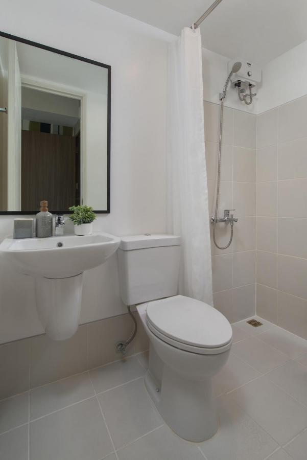 The Suites At Torre Lorenzo Malate - Managed By The Ascott Limited 马尼拉 外观 照片