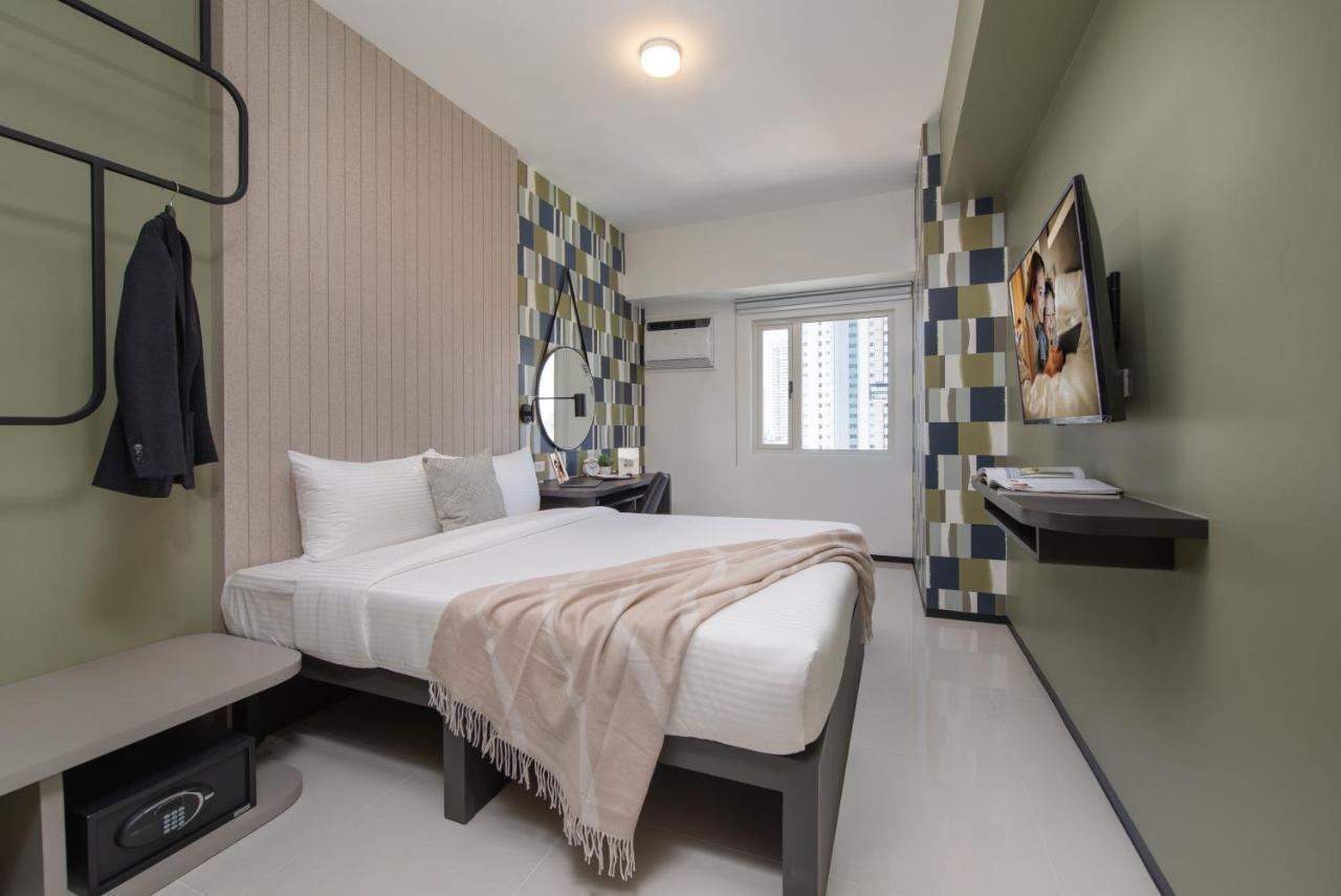 The Suites At Torre Lorenzo Malate - Managed By The Ascott Limited 马尼拉 外观 照片