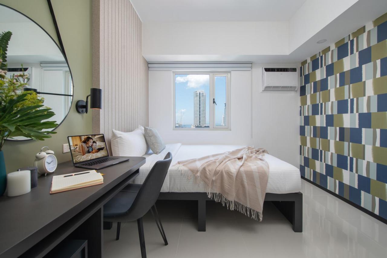The Suites At Torre Lorenzo Malate - Managed By The Ascott Limited 马尼拉 外观 照片