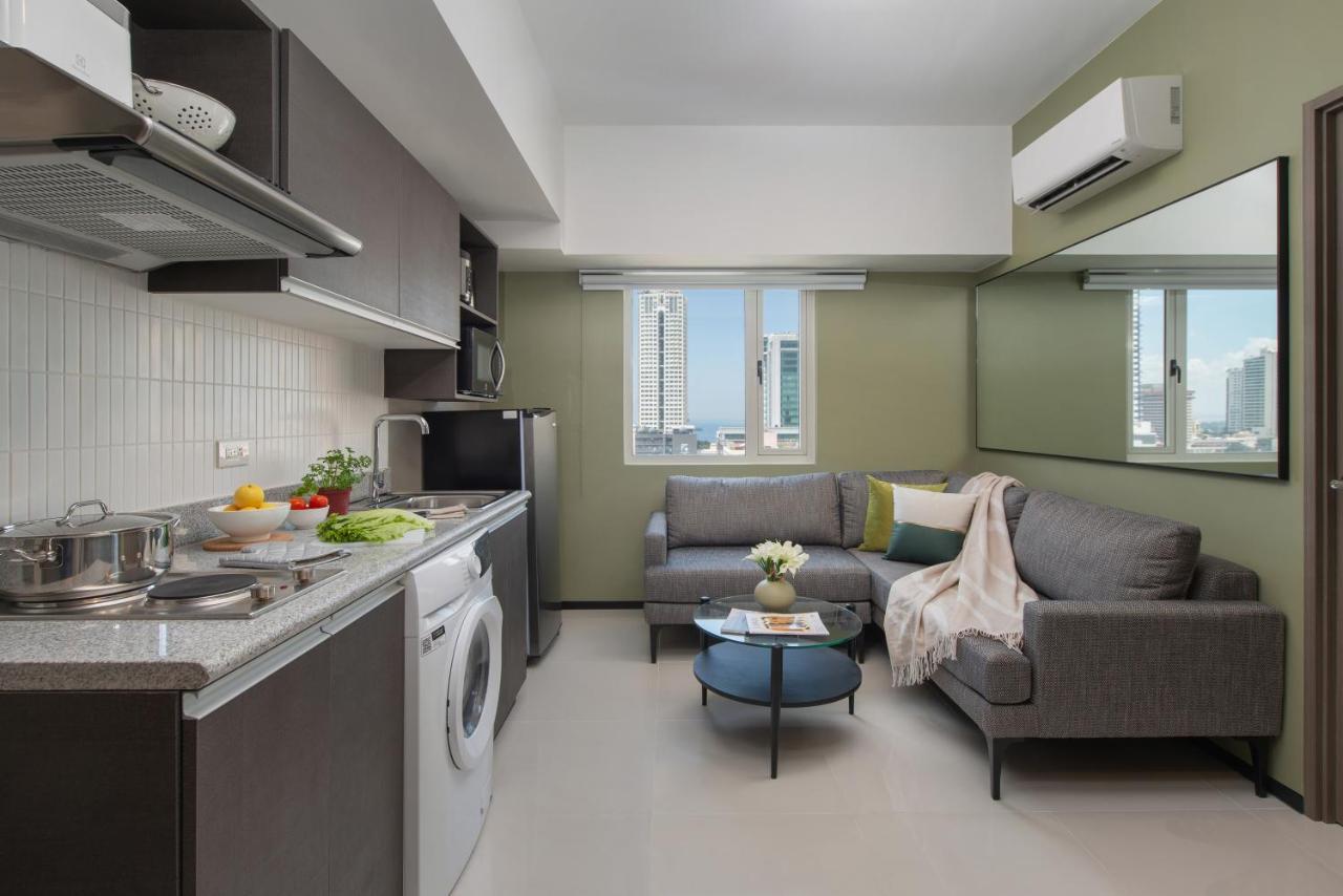 The Suites At Torre Lorenzo Malate - Managed By The Ascott Limited 马尼拉 外观 照片
