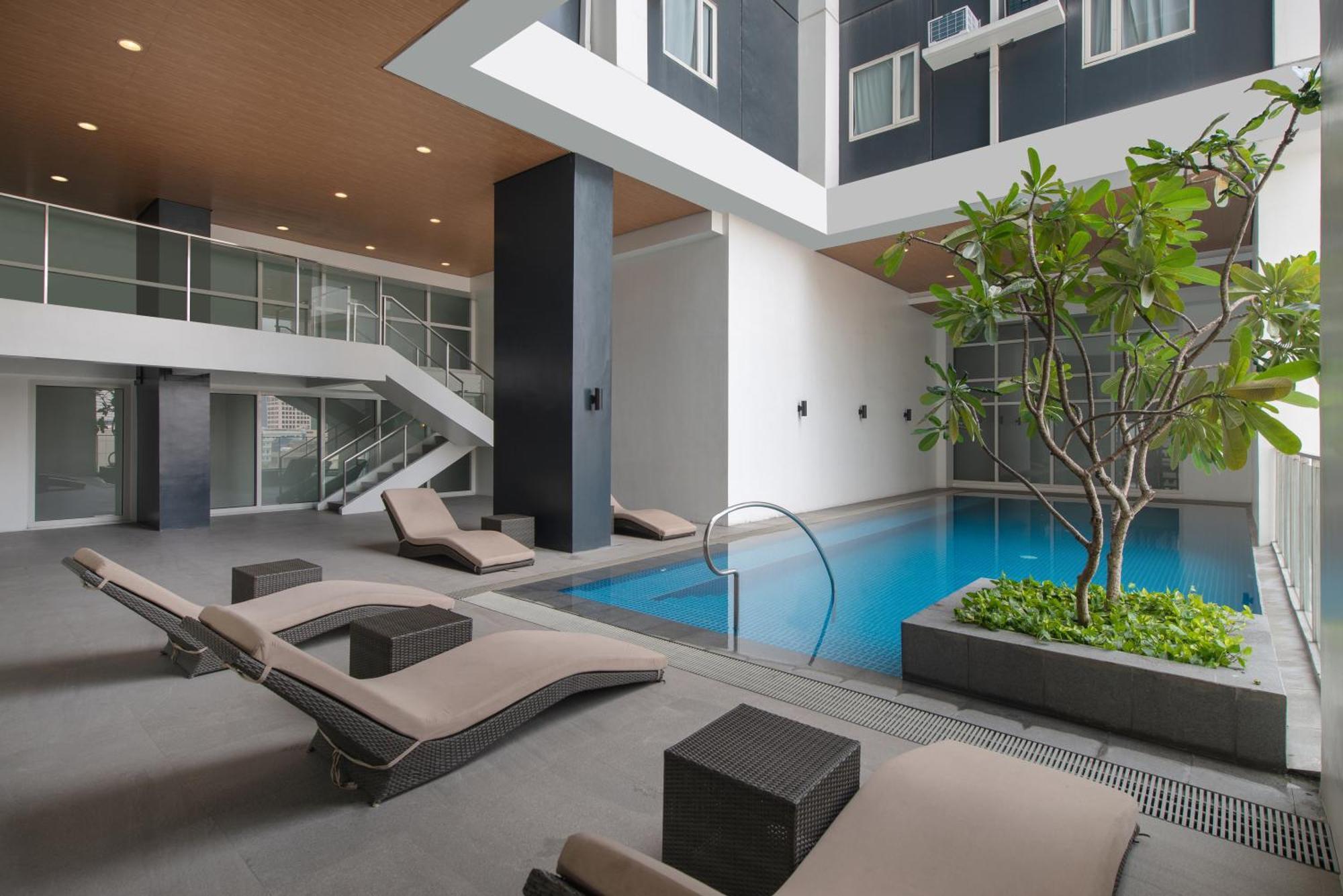 The Suites At Torre Lorenzo Malate - Managed By The Ascott Limited 马尼拉 外观 照片